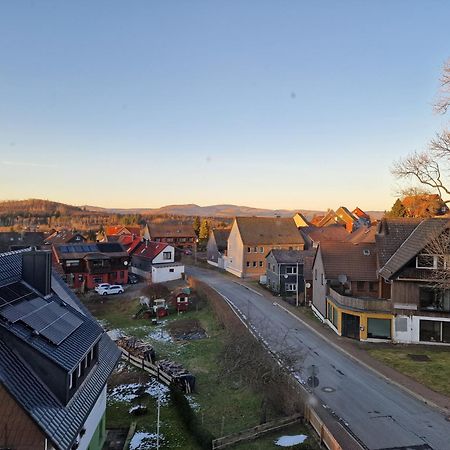 Mikes Fewo Braunlage Exteriör bild