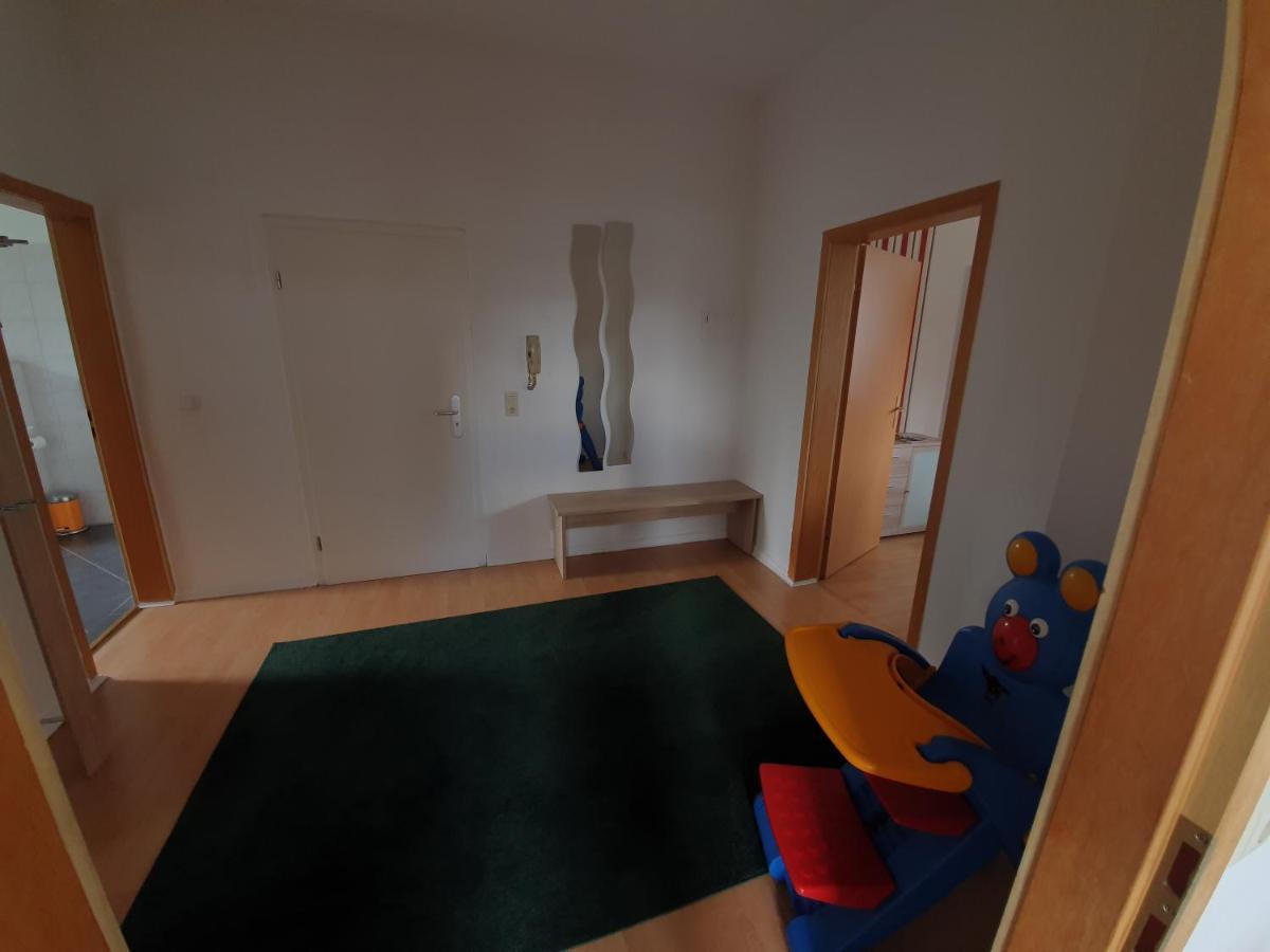 Mikes Fewo Braunlage Exteriör bild