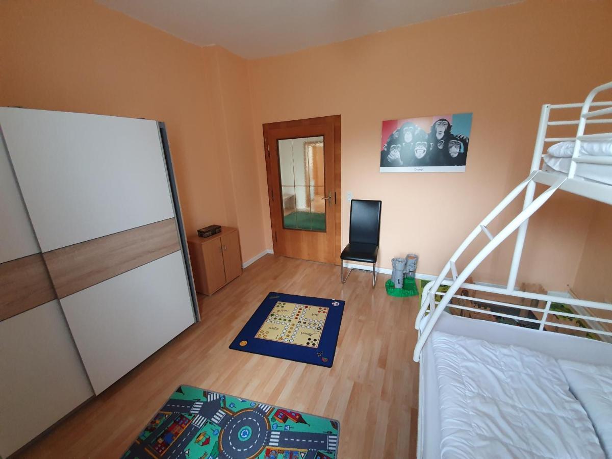 Mikes Fewo Braunlage Exteriör bild