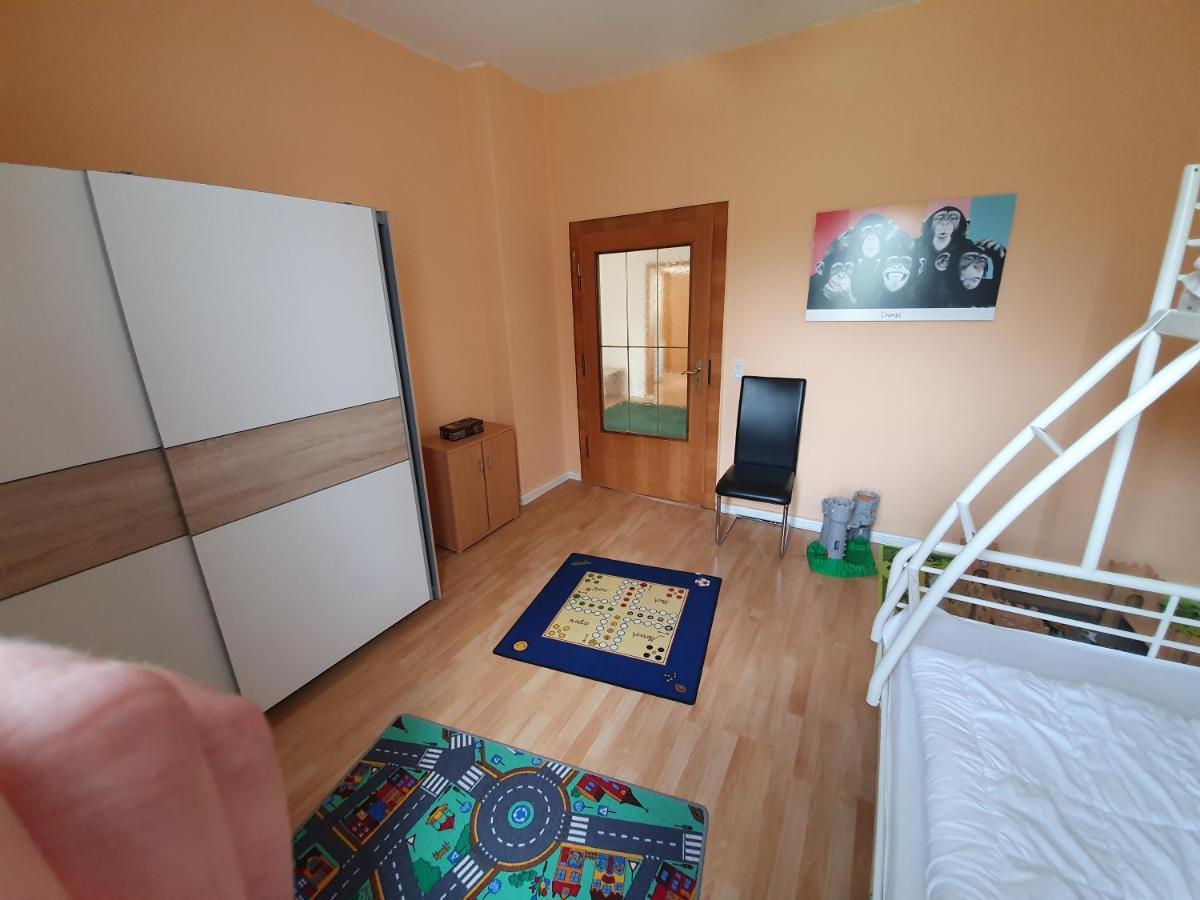 Mikes Fewo Braunlage Exteriör bild
