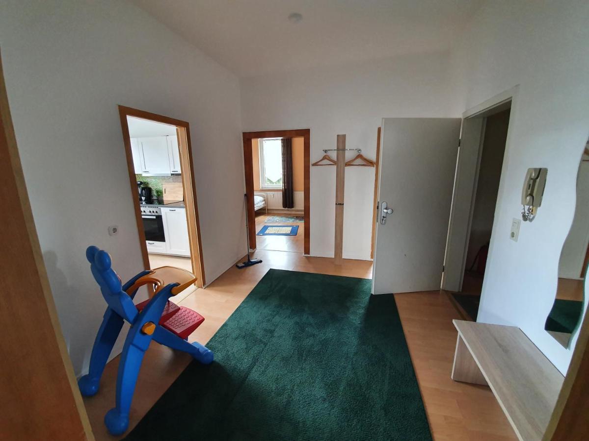 Mikes Fewo Braunlage Exteriör bild