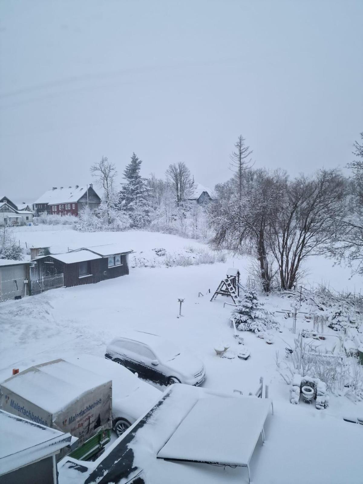 Mikes Fewo Braunlage Exteriör bild