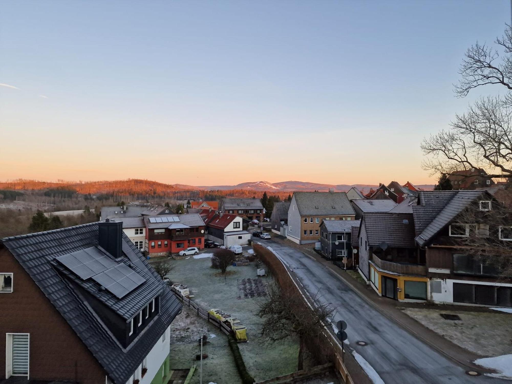 Mikes Fewo Braunlage Exteriör bild