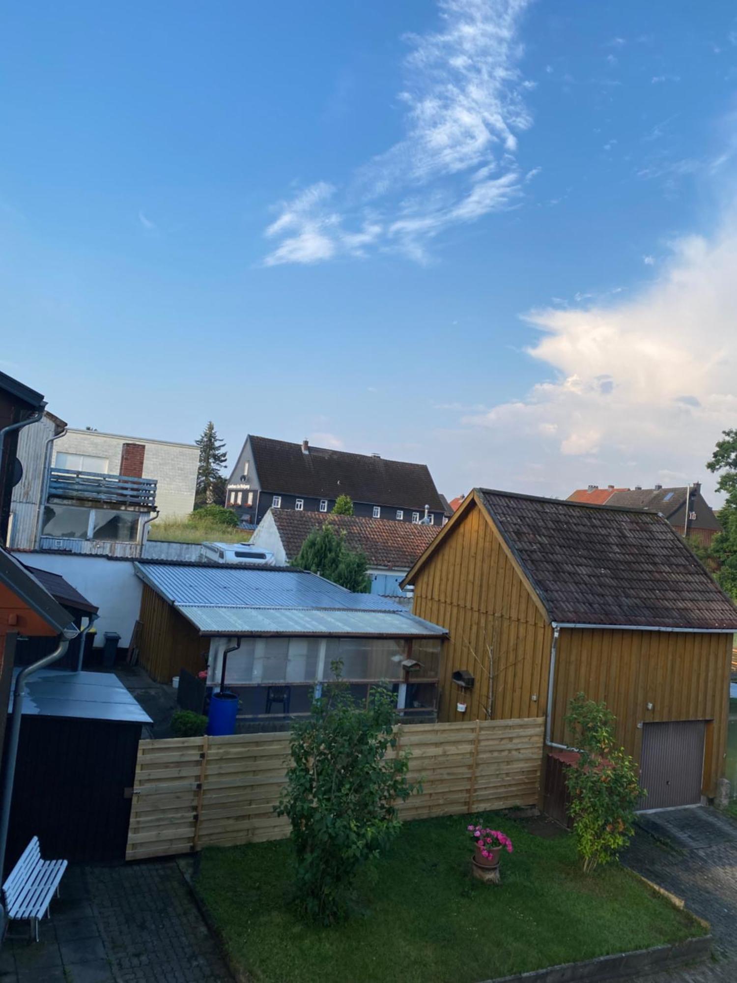 Mikes Fewo Braunlage Exteriör bild