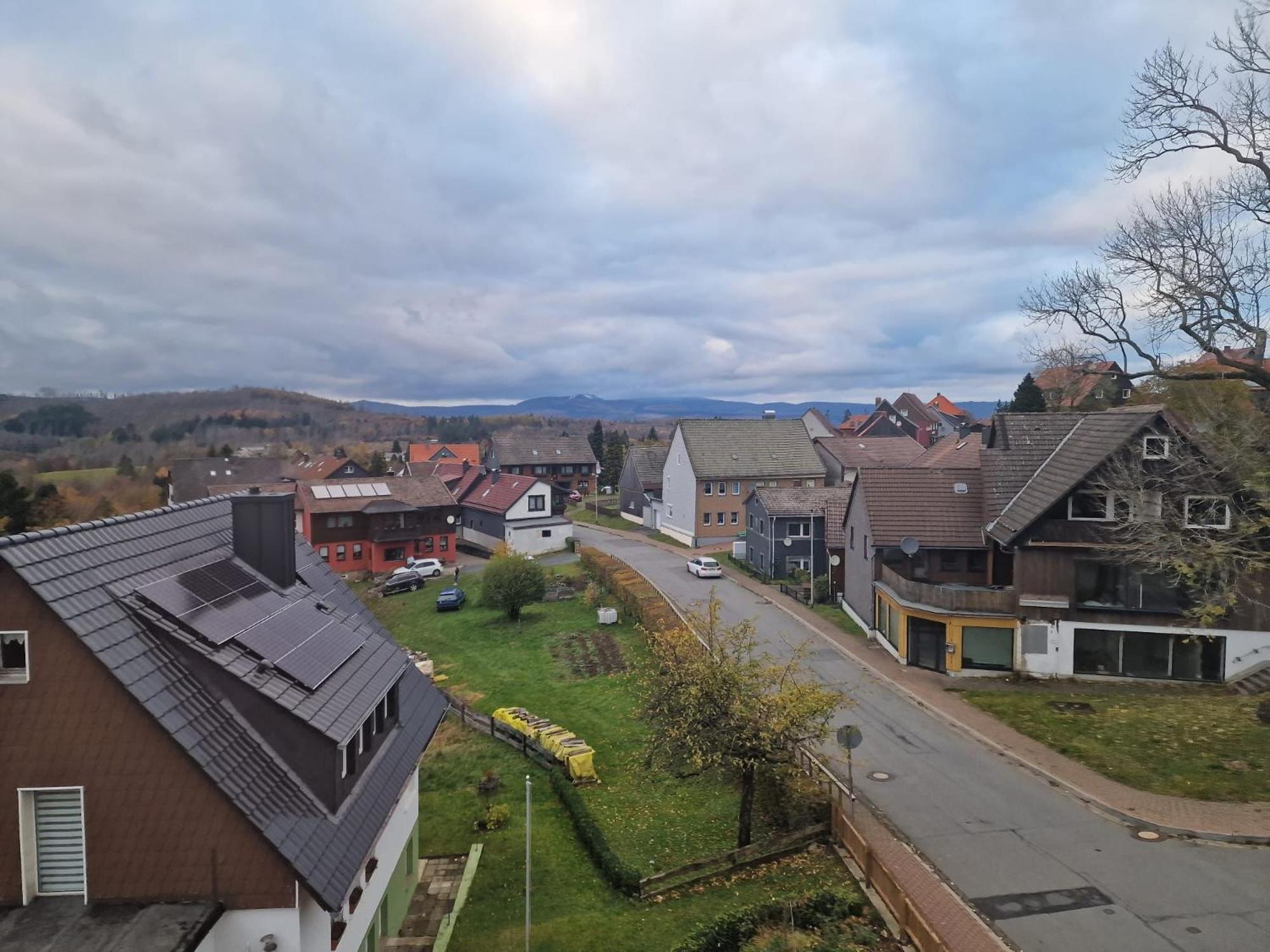 Mikes Fewo Braunlage Exteriör bild