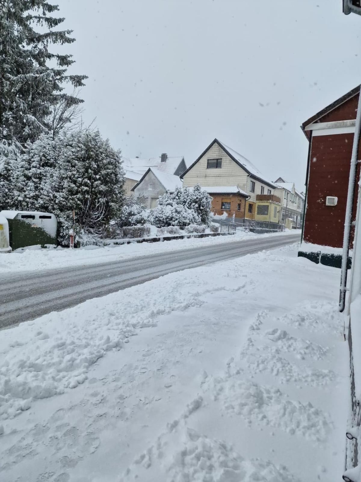 Mikes Fewo Braunlage Exteriör bild