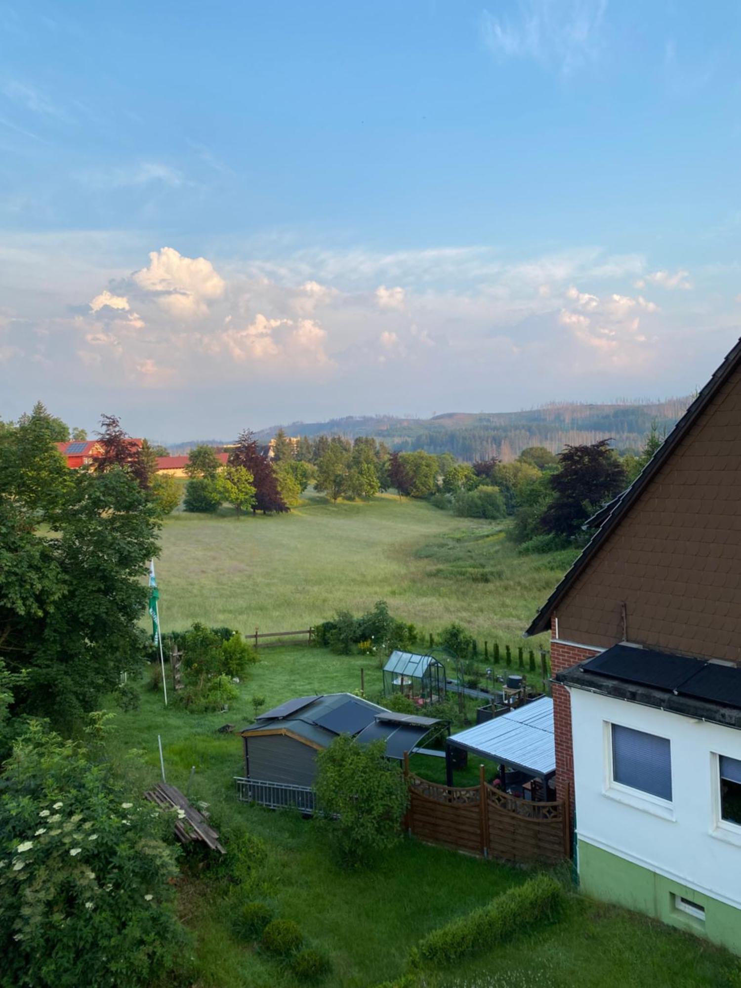 Mikes Fewo Braunlage Exteriör bild