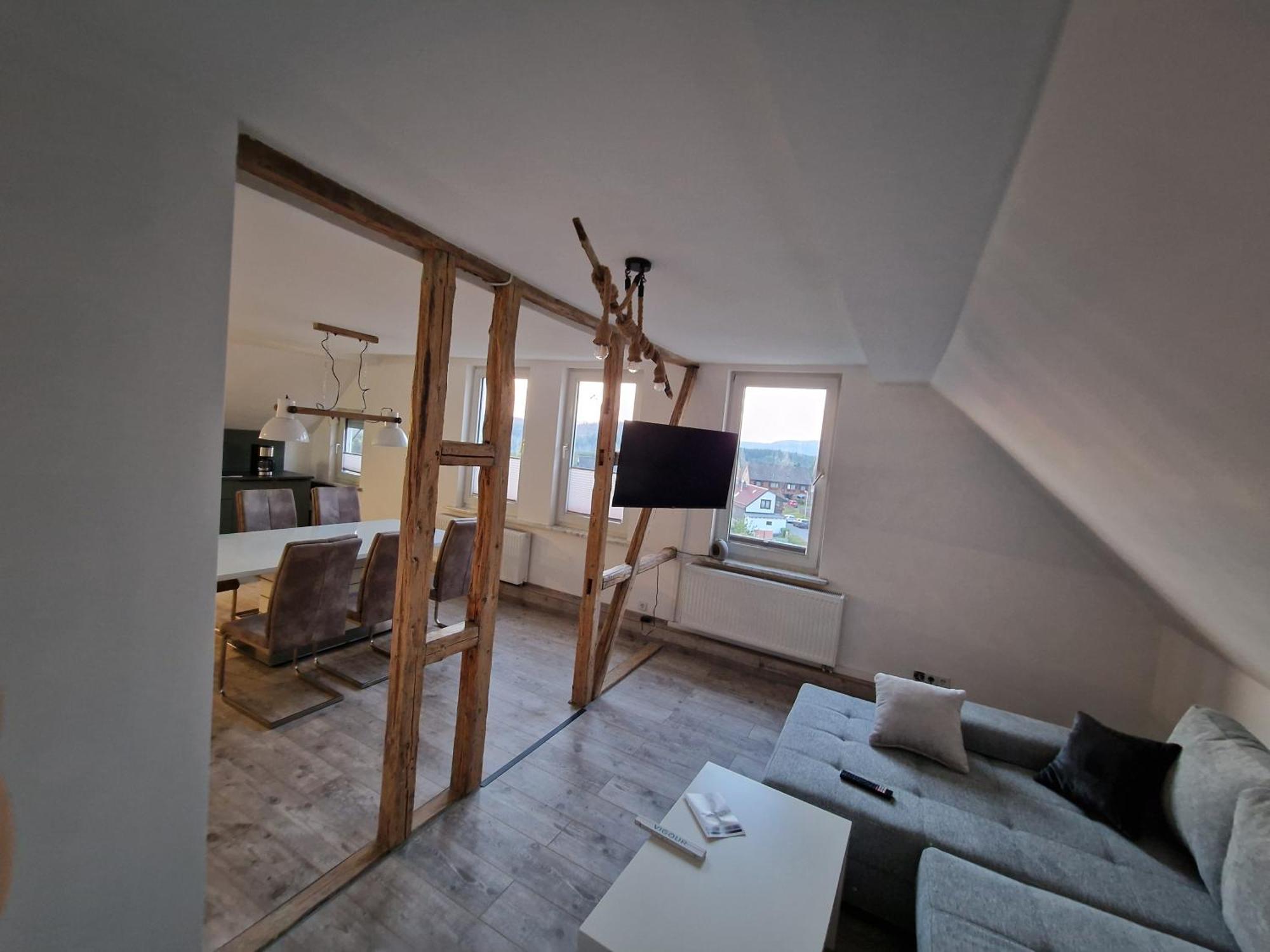 Mikes Fewo Braunlage Exteriör bild