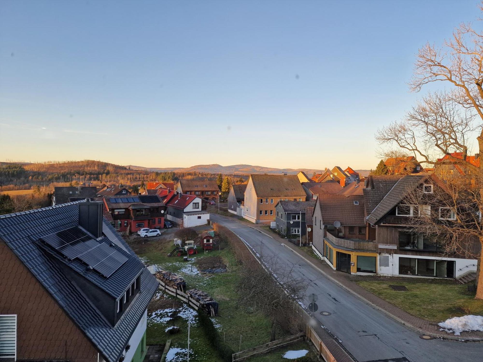 Mikes Fewo Braunlage Exteriör bild